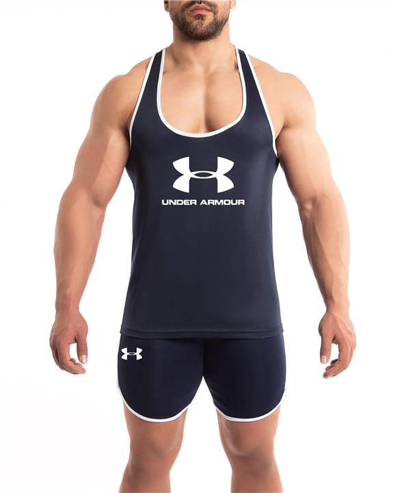 ست رکابی و شلوارک UNDER ARMOUR مردانه کد 8226